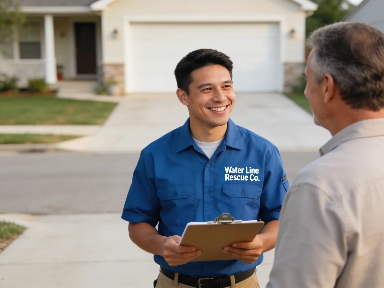 Water Line Repair Okawville, IL FAQs